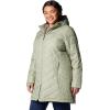 imageColumbia Womens Heavenly Long Hooded JacketSafari