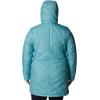 imageColumbia Womens Heavenly Long Hooded JacketSea Wave