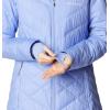 imageColumbia Womens Heavenly Long Hooded JacketSerenity
