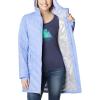 imageColumbia Womens Heavenly Long Hooded JacketSerenity
