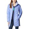 imageColumbia Womens Heavenly Long Hooded JacketSerenity