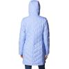 imageColumbia Womens Heavenly Long Hooded JacketSerenity