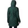 imageColumbia Womens Heavenly Long Hooded JacketSpruce