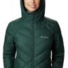 imageColumbia Womens Heavenly Long Hooded JacketSpruce