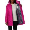 imageColumbia Womens Heavenly Long Hooded JacketWild Fuchsia