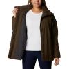 imageColumbia Womens Maple Hollow Insulated JacketOlive Green