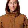 imageColumbia Womens Pardon My JacketCamel Brown