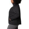 imageColumbia Womens Sweater Weather II Full Zip Fleece JacketBlack Heather
