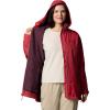 imageColumbia Womens Switchback II Lined Long JacketDaredevil