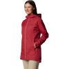imageColumbia Womens Switchback II Lined Long JacketDaredevil