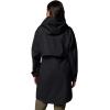 imageColumbia Womens Weekend Adventure Ii Long ShellBlack