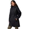 imageColumbia Womens Weekend Adventure Ii Long ShellBlack