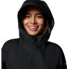 imageColumbia Womens Weekend Adventure Ii Long ShellBlack