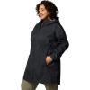 imageColumbia Womens Weekend Adventure Ii Long ShellBlack