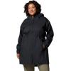 imageColumbia Womens Weekend Adventure Ii Long ShellBlack