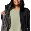 imageColumbia Womens Weekend Adventure Ii Long ShellBlack