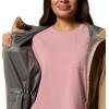 imageColumbia Womens Weekend Adventure Ii Long ShellCanoe