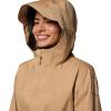 imageColumbia Womens Weekend Adventure Ii Long ShellCanoe