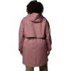 imageColumbia Womens Weekend Adventure Ii Long ShellFig