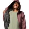 imageColumbia Womens Weekend Adventure Ii Long ShellFig