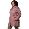 imageColumbia Womens Weekend Adventure Ii Long ShellFig
