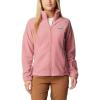 imageColumbia Womens Benton Springs Full ZipPink Agave