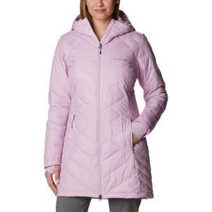 imageColumbia Womens Heavenly Long Hooded JacketAura