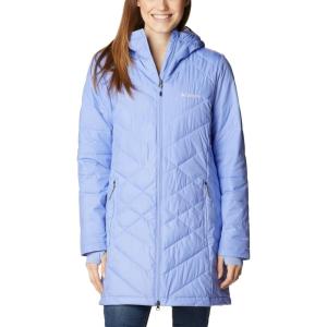 imageColumbia Womens Heavenly Long Hooded JacketSerenity