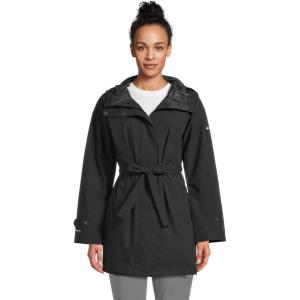 imageColumbia Womens Here and There Iii Trench JacketBlack