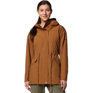 imageColumbia Womens Pardon My JacketCamel Brown