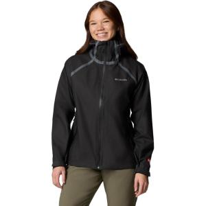 imageColumbia Womens Reign No Shine JacketBlack