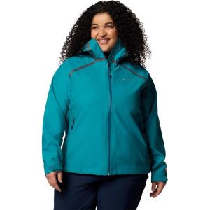 imageColumbia Womens Reign No Shine JacketRiver Blue