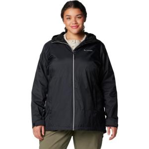 imageColumbia Womens Switchback II Lined Long JacketBlack