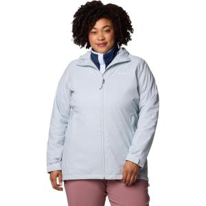 imageColumbia Womens Switchback II Lined Long JacketCirrus Grey
