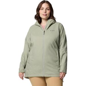 imageColumbia Womens Switchback II Lined Long JacketSafari