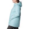 imageColumbia Womens Discontinued Heavenly Long Hooded JacketAqua Haze