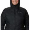 imageColumbia Womens Discontinued Heavenly Long Hooded JacketBlack