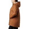 imageColumbia Womens Discontinued Heavenly Long Hooded JacketCamel Brown