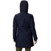 imageColumbia Womens Discontinued Heavenly Long Hooded JacketDark Nocturnal