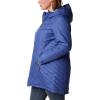 imageColumbia Womens Discontinued Heavenly Long Hooded JacketEve
