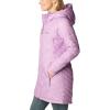 imageColumbia Womens Discontinued Heavenly Long Hooded JacketGumdrop