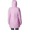 imageColumbia Womens Discontinued Heavenly Long Hooded JacketGumdrop