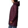 imageColumbia Womens Discontinued Heavenly Long Hooded JacketMarionberry