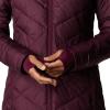 imageColumbia Womens Discontinued Heavenly Long Hooded JacketMarionberry