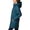 imageColumbia Womens Discontinued Heavenly Long Hooded JacketNight Wave