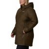 imageColumbia Womens Discontinued Heavenly Long Hooded JacketOlive Green