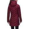 imageColumbia Womens Discontinued Heavenly Long Hooded JacketRich Wine