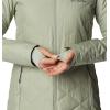imageColumbia Womens Discontinued Heavenly Long Hooded JacketSafari