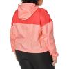 imageColumbia Womens Flash Challenger Cropped WindbreakerBright AquaEndiveNocturnal