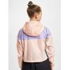 imageColumbia Womens Flash Challenger Cropped WindbreakerPeach BlossomFrosted PurpleSpring Bl